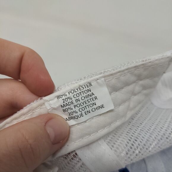 Planet Earth's Favorite Vodka Absolut Planet Trucker Hat Multicolor OS Mesh Back - Picture 7 of 8